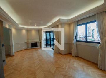 Apartamento · 137m² · 3 Quartos · 3 Vagas · Apartamento para Aluguel - Jardim Anália Franco, 3 Quartos,  137 m² - São Paulo