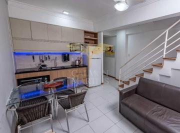 Apartamento · 80m² · 2 Quartos · 1 Vaga · COBERTURA DUPLEX, 2 QUARTOS, 80M², NO RIO VERMELHO