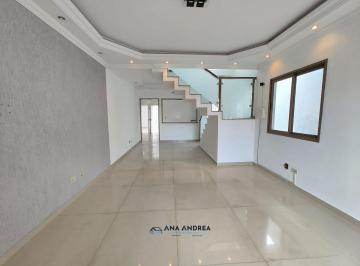 Casa · 125m² · 3 Quartos · 4 Vagas · Taboão da Serra, Sobrado no Jd. Salete - próx. à BR