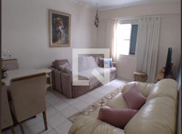 Apartamento · 37m² · 1 Quarto · 1 Vaga · Apartamento para Aluguel - Vila Caiçara, 1 Quarto,  37 m² - Praia Grande