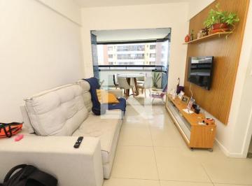 Apartamento · 63m² · 2 Quartos · 1 Vaga · Apartamento para Aluguel - Armação, 2 Quartos, 63 m² - Salvador