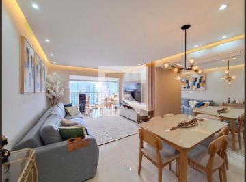 Apartamento · 105m² · 3 Quartos · 2 Vagas · Apartamento para Aluguel - Água Fria, 3 Quartos, 105 m² - São Paulo