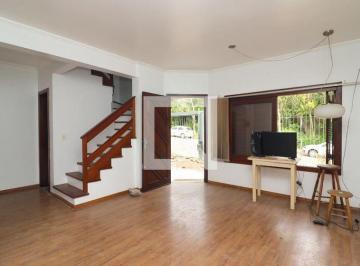 Casa · 170m² · 3 Quartos · 1 Vaga · Casa para Aluguel - Campo Novo, 3 Quartos, 170 m² - Porto Alegre