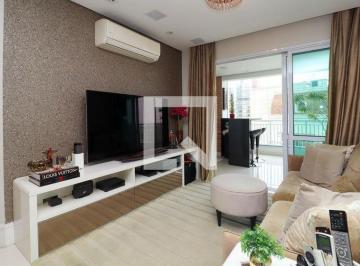 Apartamento · 100m² · 2 Quartos · 2 Vagas · Apartamento para Aluguel - Portal do Morumbi, 2 Quartos,  100 m² - São Paulo