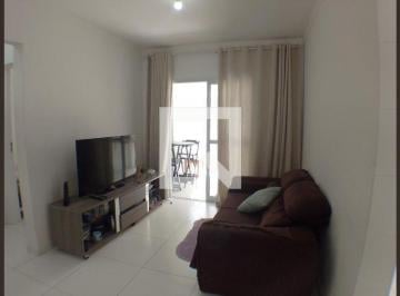 Apartamento · 110m² · 2 Quartos · 1 Vaga · Apartamento para Aluguel - Aviação, 2 Quartos,  110 m² - Praia Grande