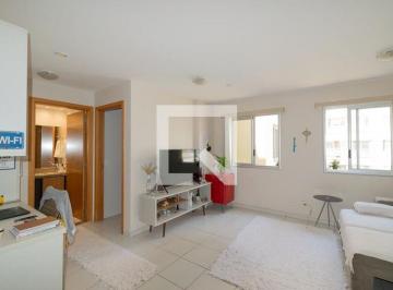 Apartamento · 48m² · 1 Quarto · 1 Vaga · Apartamento para Aluguel - Guará, 1 Quarto, 48 m² - Brasília