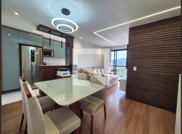 Apartamento · 75m² · 2 Quartos · 1 Vaga · Apartamento para Aluguel - Recreio, 2 Quartos,  75 m² - Rio de Janeiro