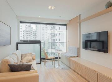 Apartamento · 30m² · 1 Quarto · Apartamento para Aluguel - Jardim Paulista, 1 Quarto, 30 m² - São Paulo