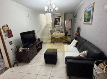 9e1af284364f9fac636e14a6f698d09cd4053e01 · Casa com 2 dormitórios à venda, 114 m² por R$ 650.000,00 - Jardim Aeroporto - São Paulo/SP