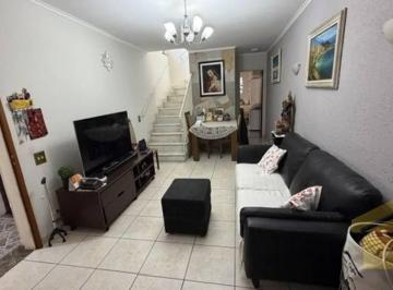 6481f39c0714691873b4b3f28131499f1462d895 · Casa com 2 dormitórios à venda, 114 m² por R$ 650.000,00 - Jardim Aeroporto - São Paulo/SP
