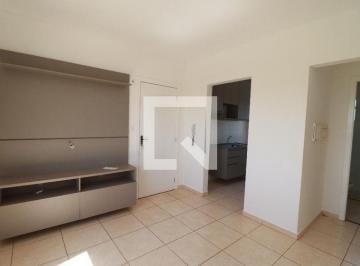Apartamento · 52m² · 2 Quartos · 1 Vaga · Apartamento para Aluguel - Parque São Sebastião, 2 Quartos, 52 m² - Ribeirão Preto