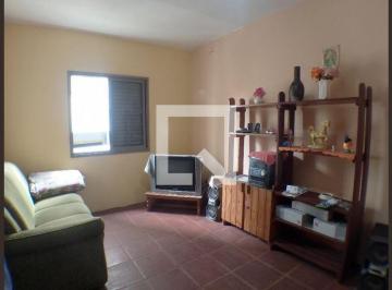 Apartamento · 55m² · 1 Quarto · 1 Vaga · Apartamento para Aluguel - Vila Caiçara, 1 Quarto,  55 m² - Praia Grande