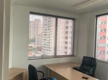 Comercial · 35m² · 1 Vaga · Agua Branca Sala Comercial