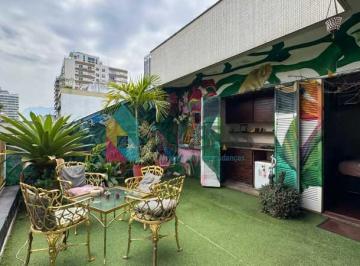 Apartamento · 108m² · 3 Quartos · 1 Vaga · Cobertura :  / Residencial / Ipanema