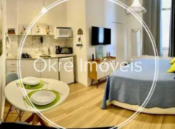 Apartamento · 22m² · 1 Quarto · Studio : / Residencial / Copacabana