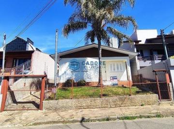 Casa · 120m² · 3 Quartos · 2 Vagas · CASA TRÊS DORMITÓRIOS UNIVERSITÁRIO