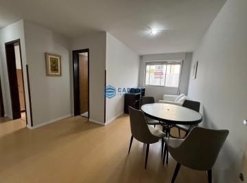 Apartamento · 62m² · 2 Quartos · 1 Vaga · APARTAMENTO COM DOIS DORMITÓRIOS NO CENTRO DE CAXIAS