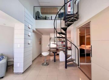 Apartamento · 112m² · 1 Quarto · 3 Vagas · Cobertura para venda em Rio Vermelho de 112.00m² com 1 Quarto, 1 Suite e 3 Garagens