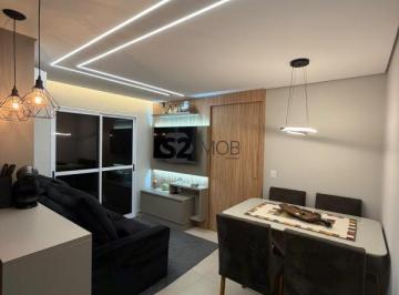 Apartamento · 51m² · 2 Quartos · 1 Vaga · Apartamento para venda em PORTAL JARDINS DE MONET de 51.00m² com 2 Quartos, 1 Suite e 1 Garagem
