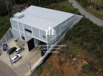 Comercial · 748m² · 6 Vagas · GALPÃO COMERCIAL LOCAÇÃO , 1.089,60 M² - V. GDE. PAULISTA/SP