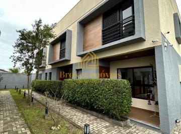 Imagem do Imóvel · Sobrado com acabamento moderno no Condomínio Serra Vista Pontal de Santa Marina