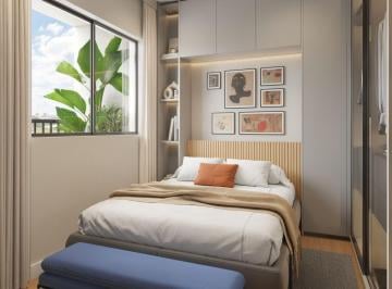 Apartamento de 1 quarto, Curitiba · Apartamento de 1 quarto no Capão Raso