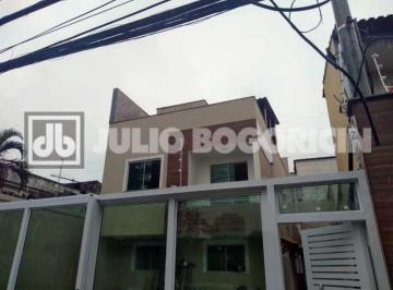 Casa · 119m² · 2 Quartos · 1 Vaga · Casa em Condomínio : / Residencial / Pechincha