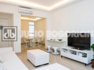 Apartamento · 121m² · 3 Quartos · 1 Vaga · Apartamento de 3 quartos à venda em Copacabana Reformado