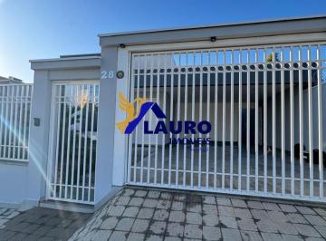 Foto 01 · Imperdível oportunidade: Casa à venda em Louveira-SP, Residencial Capivari, 2 quartos, 1 suíte, 2 sa