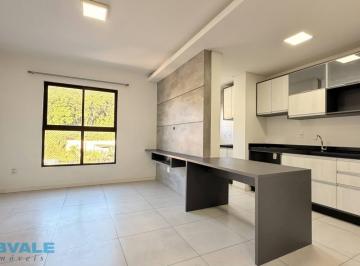 Apartamento · 45m² · 1 Quarto · 1 Vaga · Apartamento semi mobiliado com 1 dormitório e garagem no Bairro Victor Konder – Blumenau