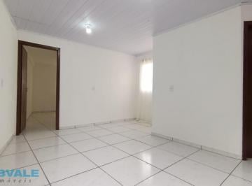 Apartamento · 32m² · 1 Quarto · Quitinete nova no piso superior no bairro Tribess