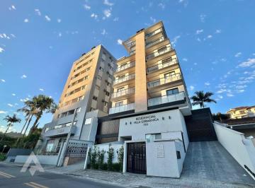 Apartamento · 56m² · 2 Quartos · 1 Vaga · Apartamento com 2 dormitórios para locação por R$ 2.500,00 - Velha - Blumenau/SC.