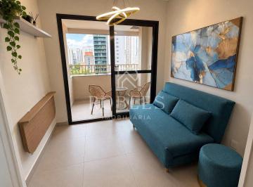 Apartamento · 27m² · 1 Quarto · Studio com 1 quarto, Vila Olímpia, São Paulo - R$ 550 mil, Cod: 4861
