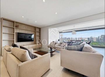 Apartamento · 149m² · 3 Quartos · 2 Vagas · Apartamento com 3 quartos, Moema, São Paulo - R$ 3.5 mi, Cod: 4863