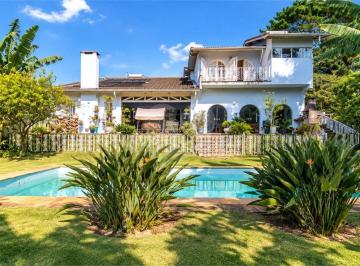 Imagem Principal · Casa à venda 1.070 m² de terreno | 580 m² de área construída 5 dormitórios | 4 suítes | 3 salas | pi