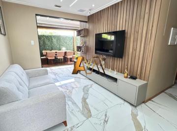 Casa · 107m² · 3 Quartos · 2 Vagas · VILLAGE PORTEIRA FECHADA EM GUARAJUBA