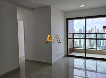 Apartamento · 70m² · 3 Quartos · 1 Vaga · APTO 3/4 SENDO 1 SUÍTE NO ORQUIDARIO