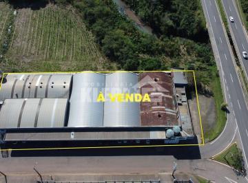 Comercial · 2900m² · Pavilhão Industrial