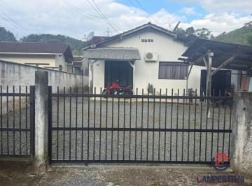 Casa · 1 Quarto · 1 Vaga · Casa para alugar no bairro Vila Germer - Timbó/SC