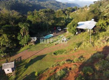 Rural · 30000m² · 1 Quarto · 1 Vaga · Chácara à venda no bairro Linha Floriano Peixoto - Bom Princípio/RS