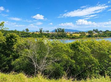 Terreno · 1008m² · Terreno com 1.000m² às margens da Lagoa