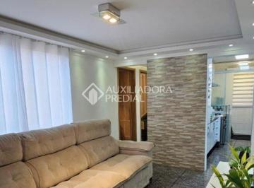 Apartamento · 55m² · 2 Quartos · 1 Vaga · APARTAMENTO JD ALVORADA- SANTO ANDRÉ