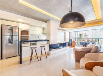 Apartamento · 86m² · 2 Quartos · 1 Vaga · Apartamento à venda com 2 dormitórios e sacada no Três Figueiras