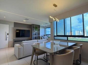 Apartamento · 95m² · 3 Quartos · 2 Vagas · Imoveis - em Miramar