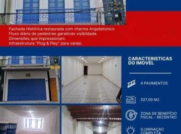 Comercial · 527m² · Imoveis - na Boa Vista