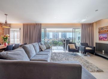 Apartamento · 162m² · 3 Quartos · 3 Vagas · 3 QUARTOS E 3 SUÍTES NO CENTRAL PARQUE