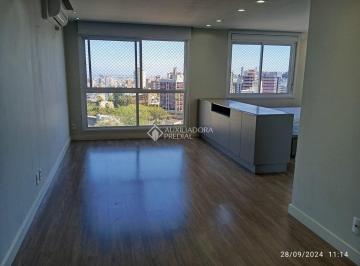 Apartamento · 45m² · 1 Quarto · 1 Vaga · Apartamento loft com uma vaga a venda no bairro Petrópolis, Porto Alegre, 45 m² por R$ 565.000