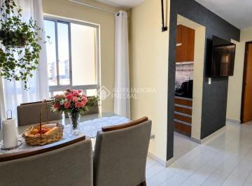 Apartamento · 38m² · 2 Quartos · 1 Vaga · Apartamento 2 dormitórios no Condomínio Parque Ouro Fino