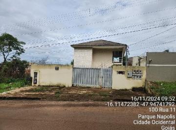 Imagem 1 · Apartamento para venda em Parque Nápolis A, Cidade Ocidental