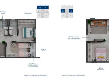Imagem 1 · Apartamento para venda em Patrimônio, Uberlândia